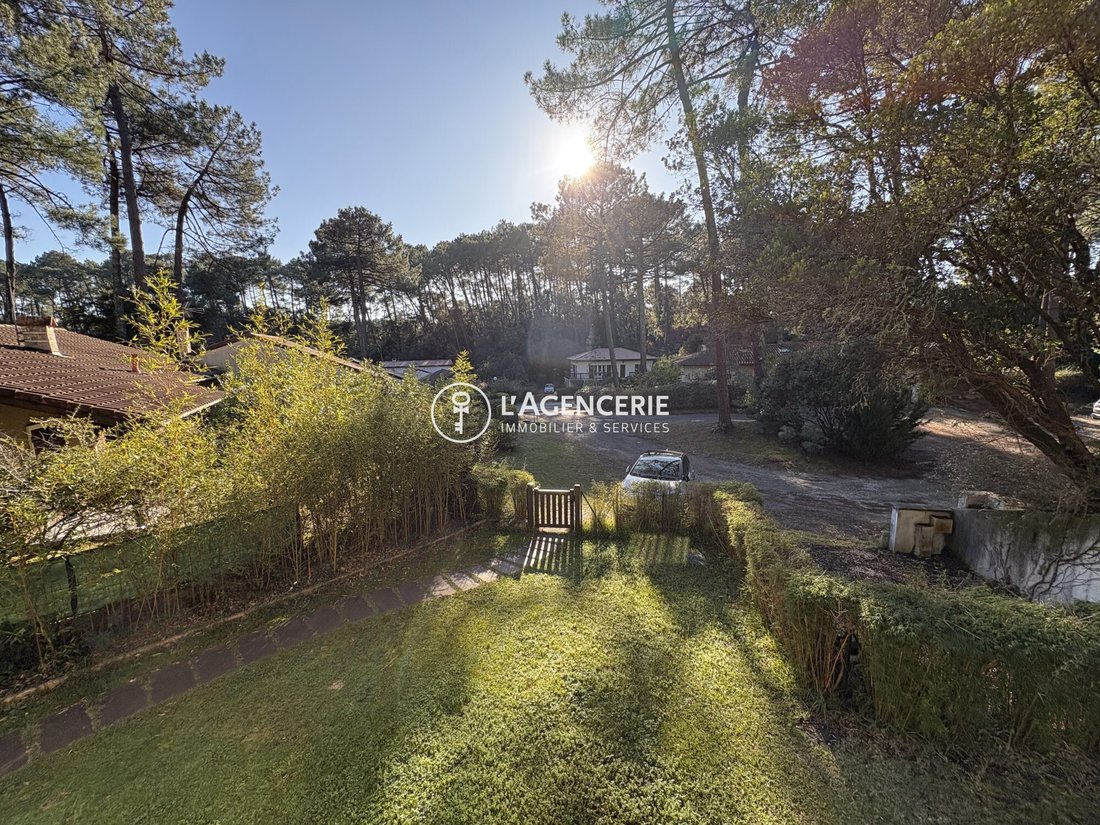 House in Soorts-Hossegor, Nouvelle-Aquitaine, France 2 - 17237840