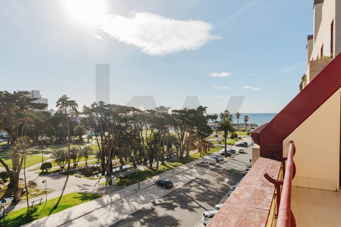 Apartment in Estoril, Cascais e Estoril, Lisbon 4 - 17238344