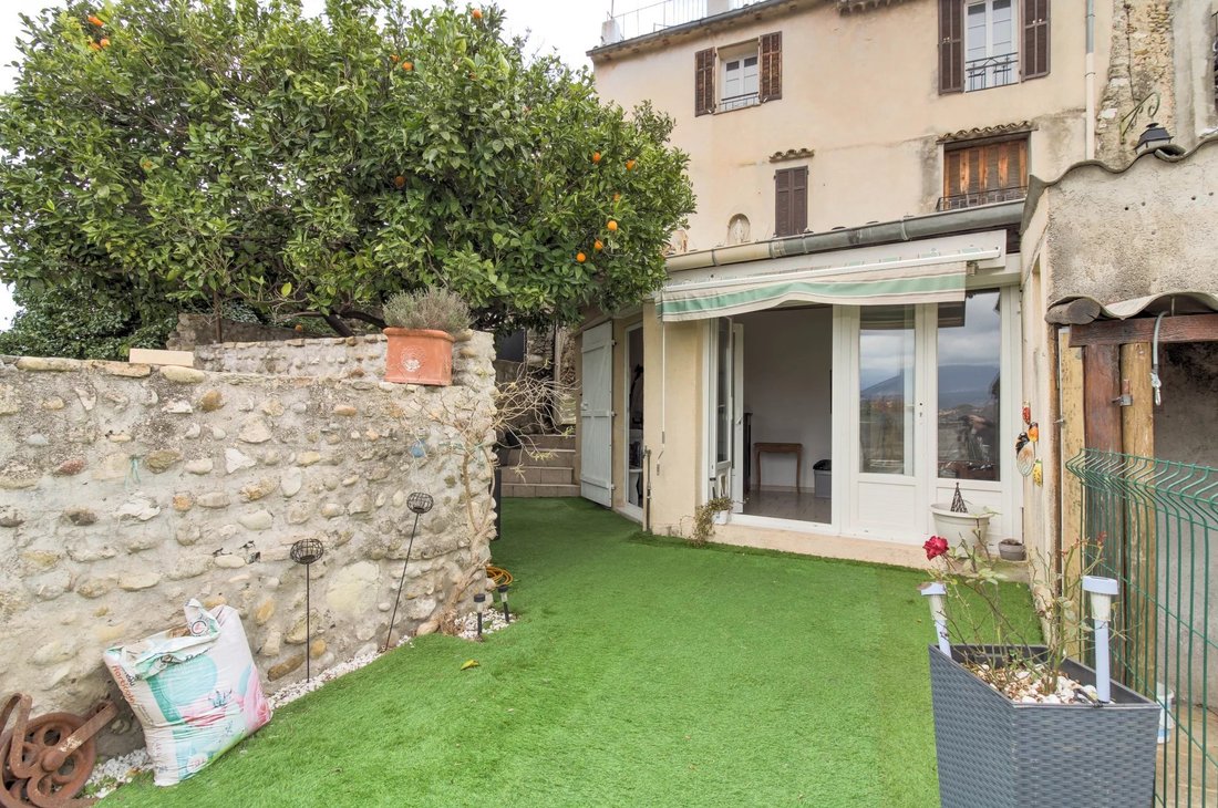 Townhouse in Saint Jean-L'Hubac, Cagnes-sur-Mer, France 4 - 17235550