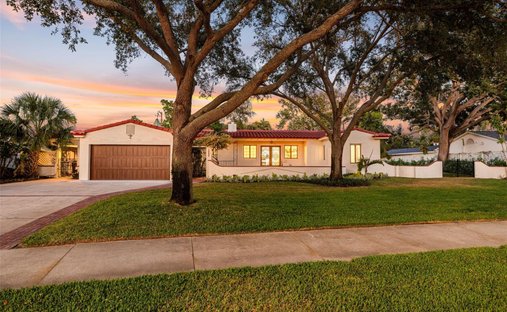 Casa en San Petersburgo, Florida, Estados Unidos 1