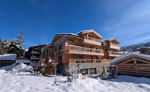 Apartment in Les Gets, Auvergne-Rhône-Alpes, France 1