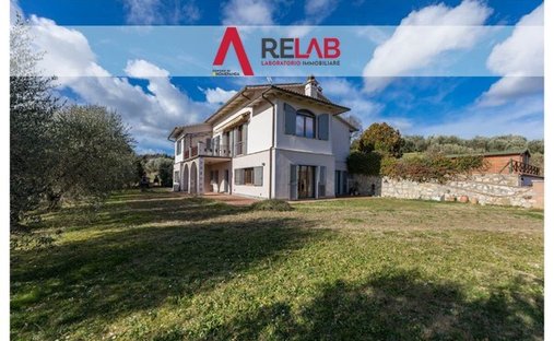 Villa en Chiusi, Toscana, Italia 1