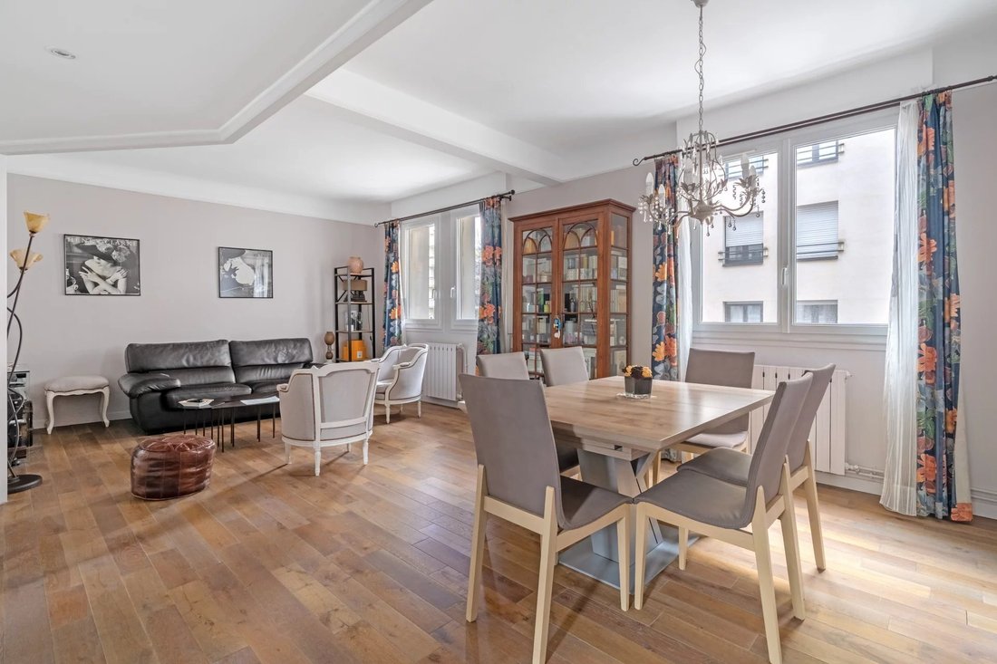 Apartment in Maurice Ravel, Levallois-Perret, France 1 - 17234949