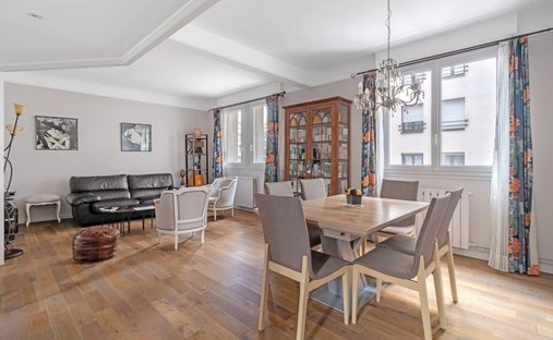 Apartment in Maurice Ravel, Levallois-Perret, France 1