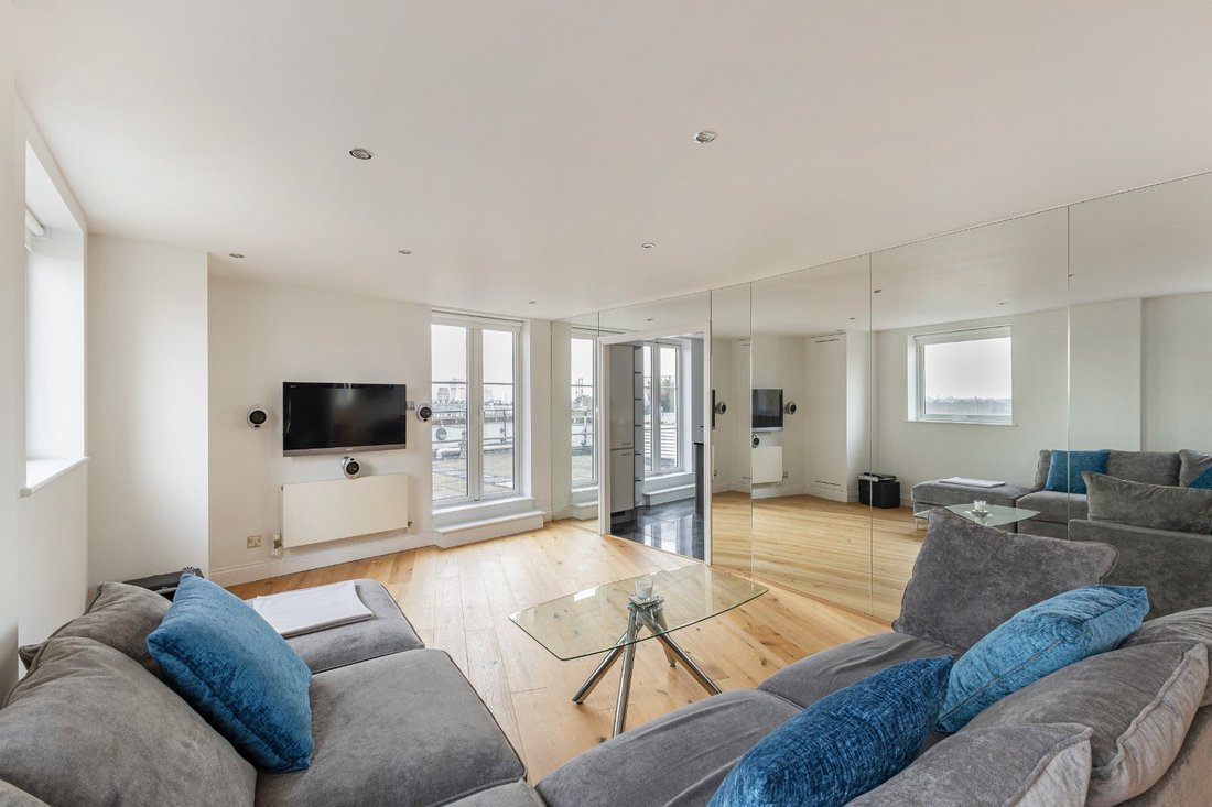 Apartment in St John's Wood, Westminster, England 2 - 17237161