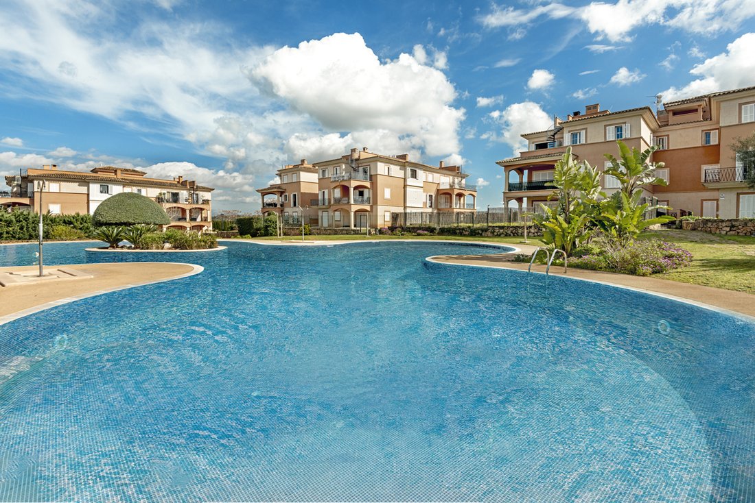 Apartment in Palma, Balearic Islands, Spain 1 - 17238165