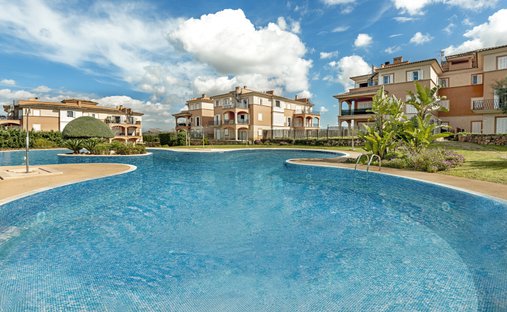 Apartment in Palma, Balearic Islands, Spain 1