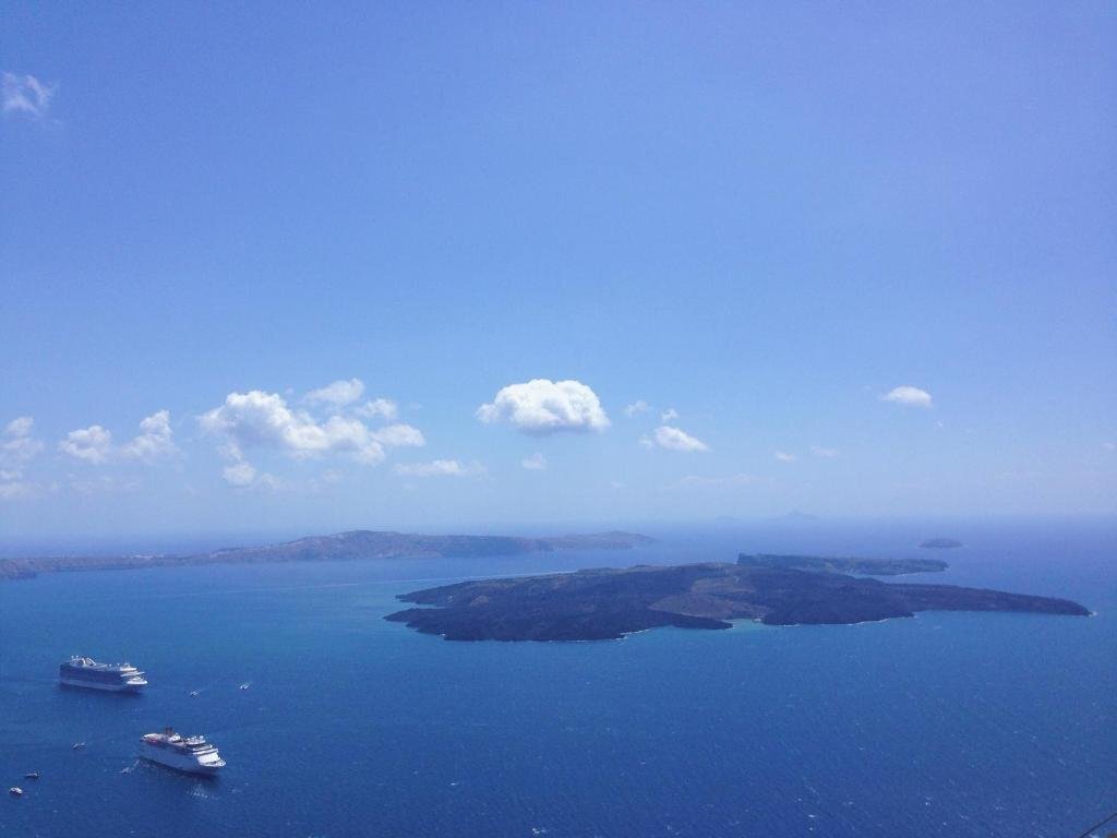 Land in Thira, Aegean, Greece 2 - 17235321