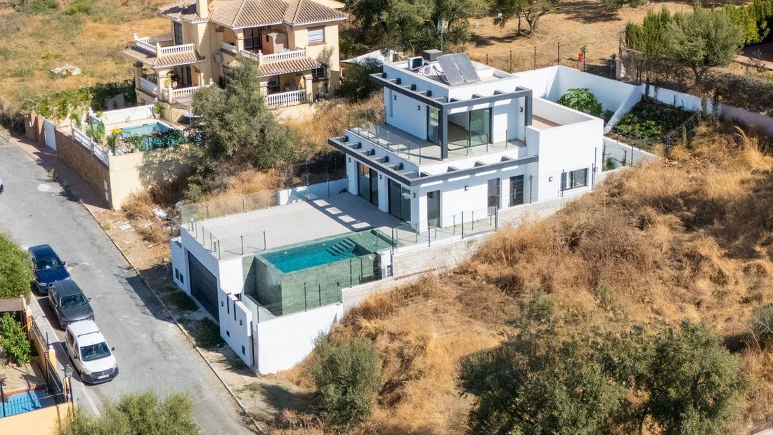 Villa in Mijas, Andalusia, Spain 2 - 17234534