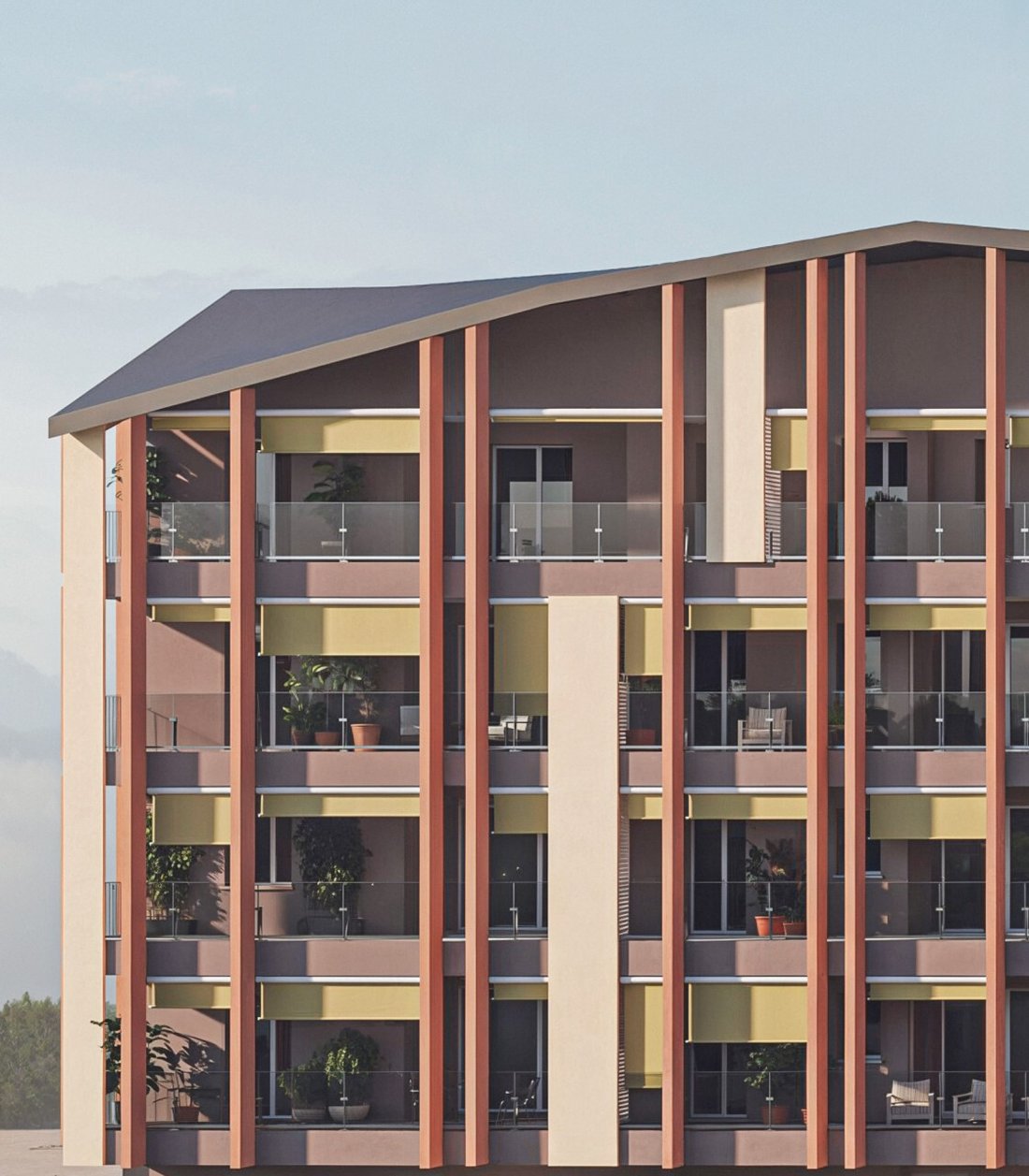 Apartment in Navile - Bolognina, Bologna, Emilia-Romagna 1 - 17237528