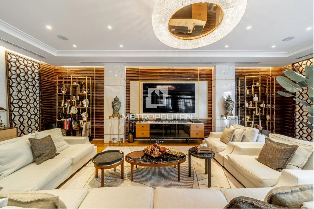 Villa in Palm Jumeirah, Dubai, United Arab Emirates 5 - 17235662