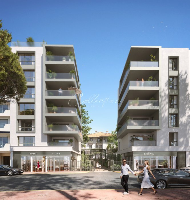 Apartment in Juan les Pins-Gallice, Antibes, France 5 - 17237375