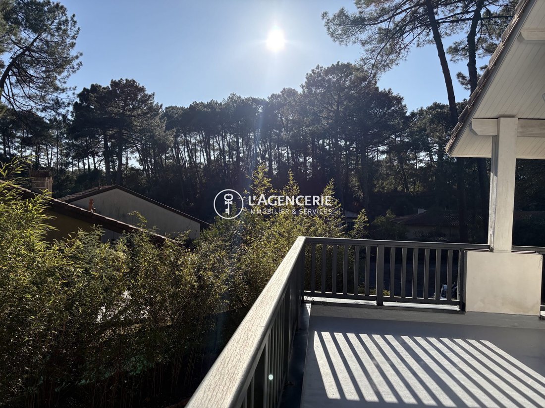House in Soorts-Hossegor, Nouvelle-Aquitaine, France 3 - 17237840
