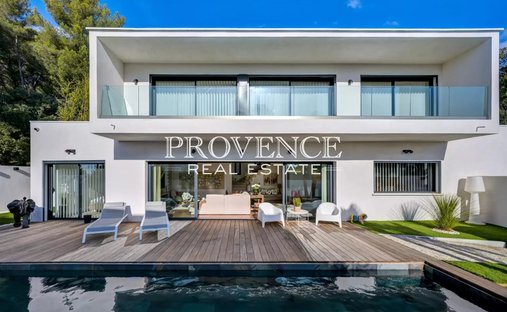 Villa a Eoures, Marsiglia, Provenza-Alpi-Costa Azzurra 1