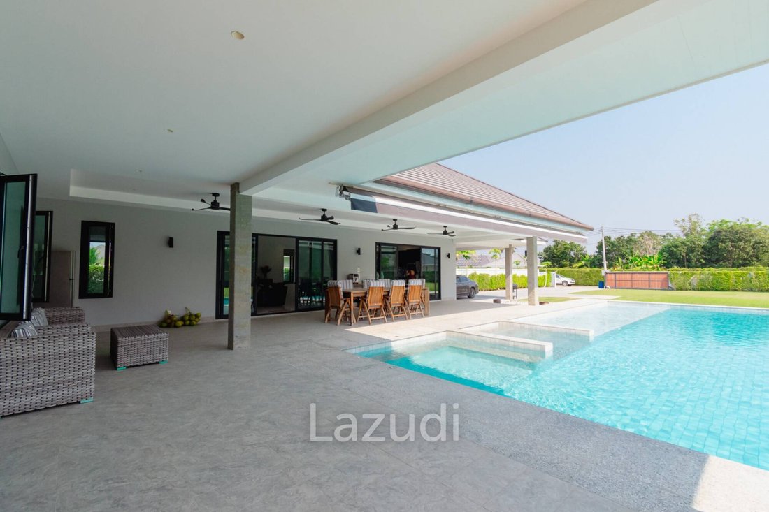 Villa in Wang Pong, Prachuap Khiri Khan, Thailand 4 - 17235594