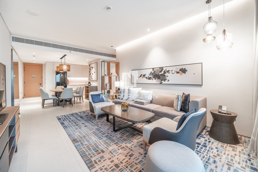 Apartment in Dubai, United Arab Emirates 3 - 17235665