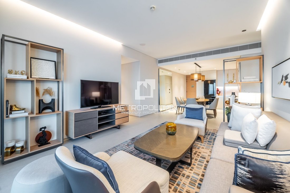 Apartment in Dubai, United Arab Emirates 5 - 17235665