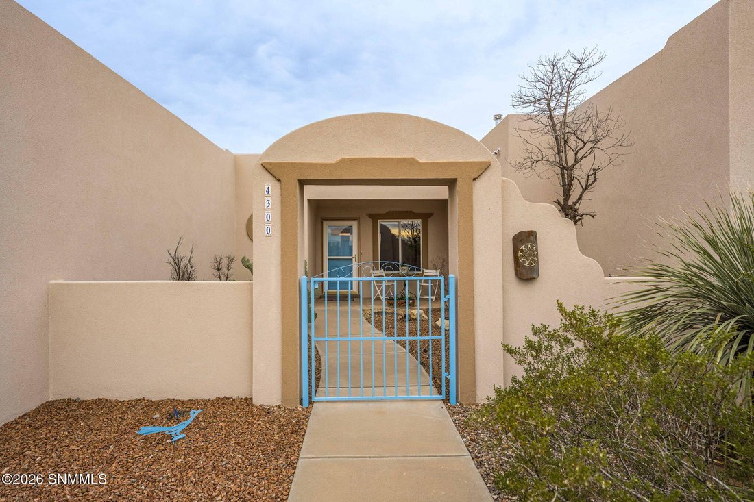 House in Las Cruces, New Mexico, United States 4 - 17237638