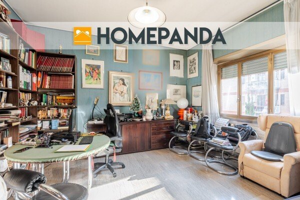 Apartment in Gianicolense, Rome, Lazio 4 - 17235441