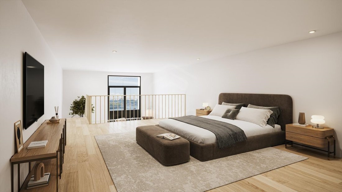 Apartment in Santa Marinha e Sao Pedro da Afurada, Porto District, Portugal 2 - 17046489