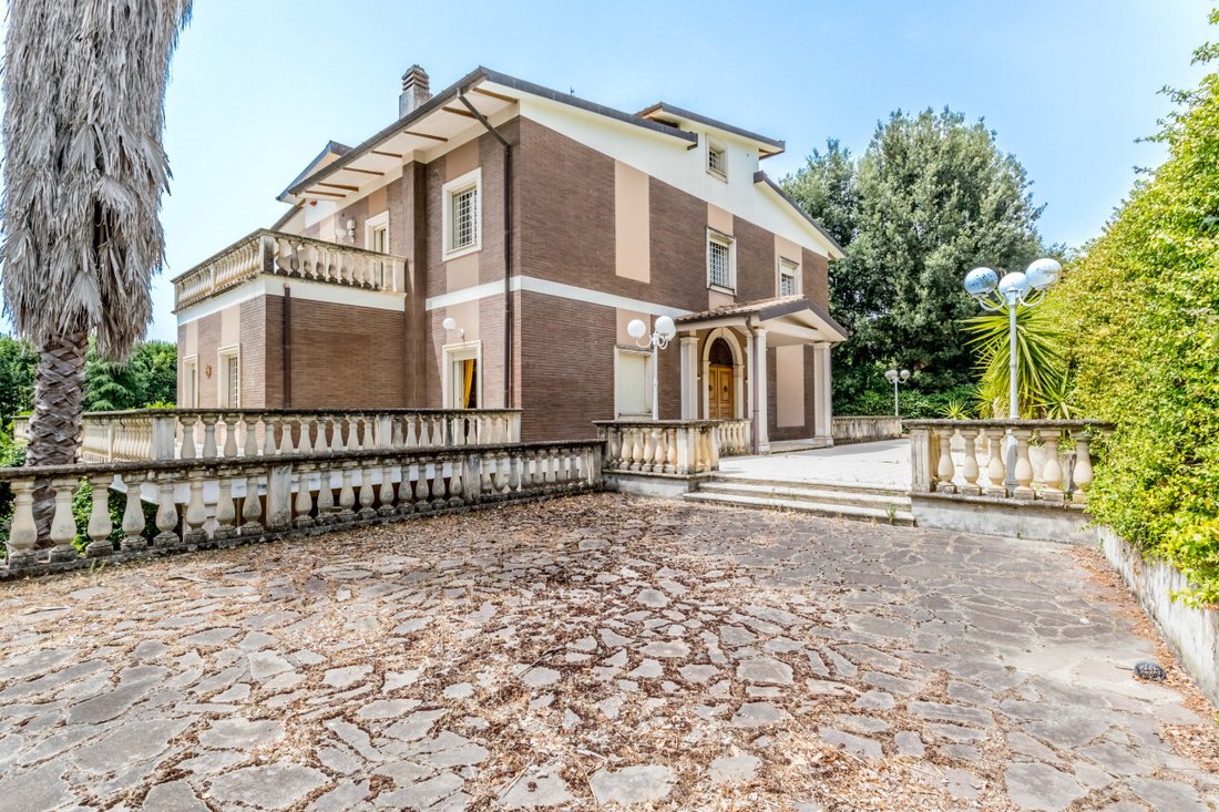 Villa in Via Appia Sud - Pratolungo - Carbonara, Velletri, Lazio 2 - 17237538