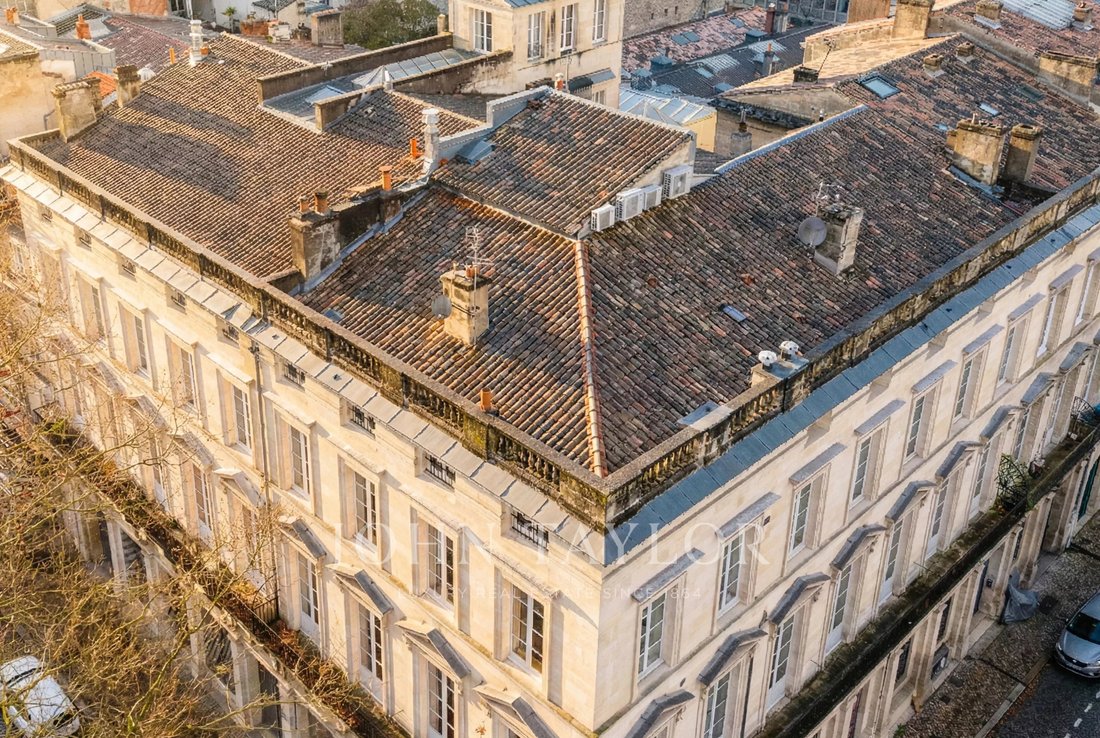 Apartment in Hôtel de Ville-Quinconce-Saint Seurin-Fondaudège, Bordeaux, France 1 - 17068639