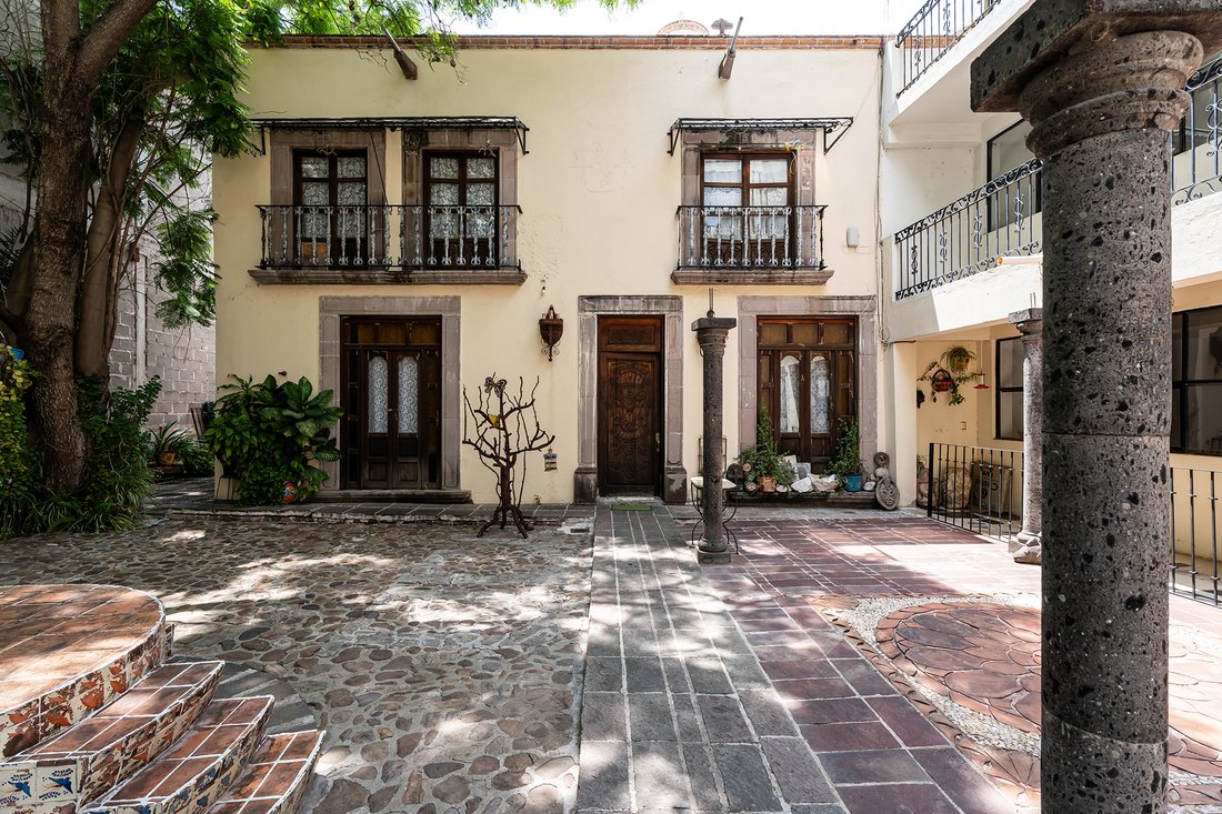 House in San Miguel de Allende, Guanajuato, Mexico 4 - 17235758
