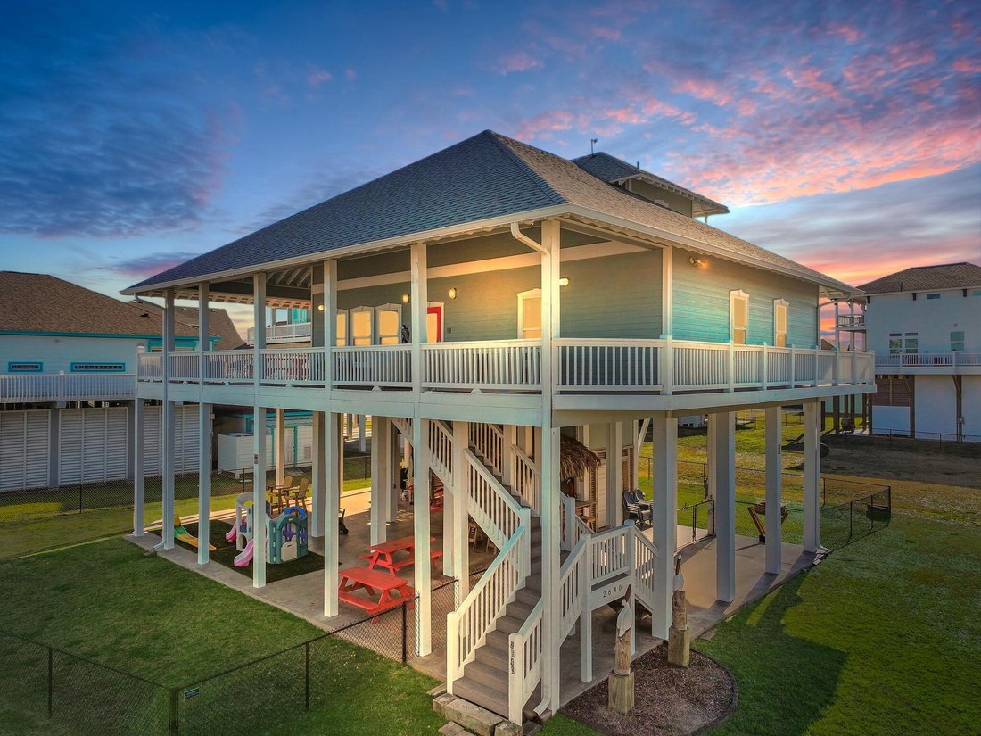 House in Bolivar Peninsula, Texas, United States 3 - 17238228