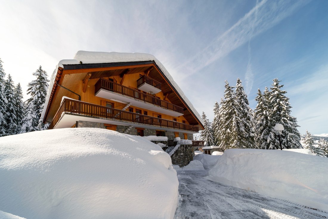 Apartment in Les Allues, Auvergne-Rhône-Alpes, France 1 - 17238051