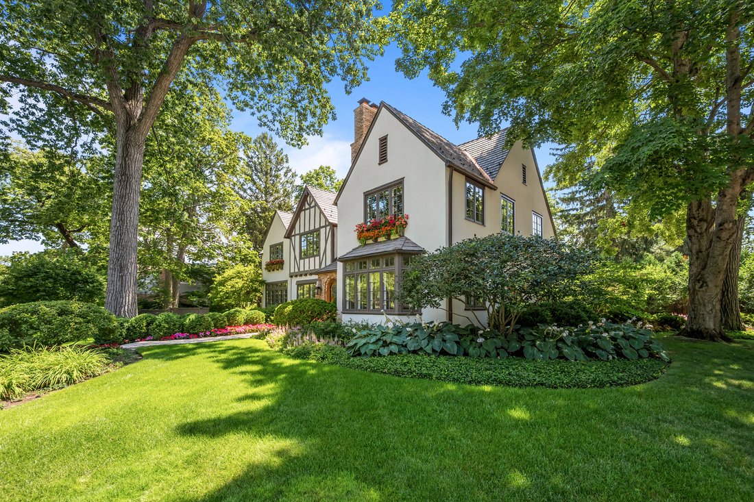 House in Lake Bluff, Illinois, United States 3 - 17234708