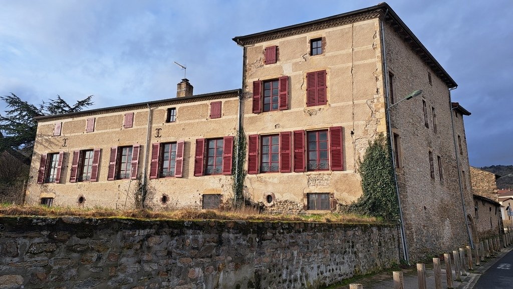 Villa in Ardes, Auvergne-Rhône-Alpes, France 1 - 17235178