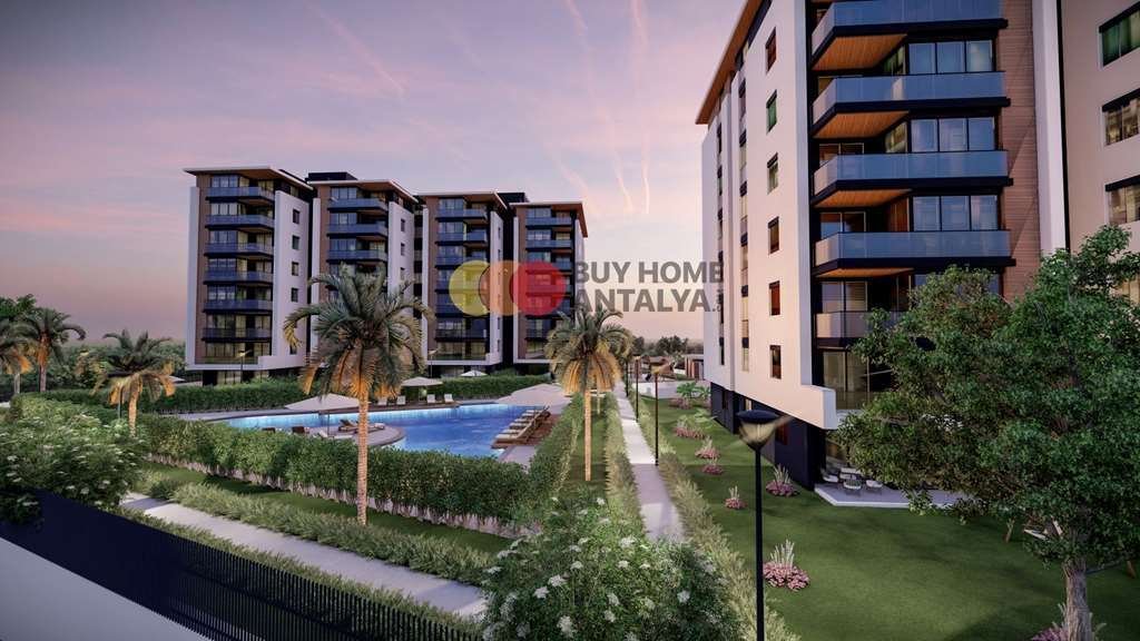 Apartment in Antalya, Antalya, Turkey 2 - 17234888