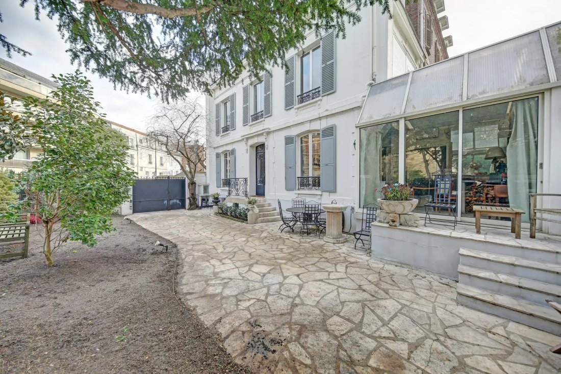 House in Le Vésinet, Ile-de-France, France 4 - 17237018