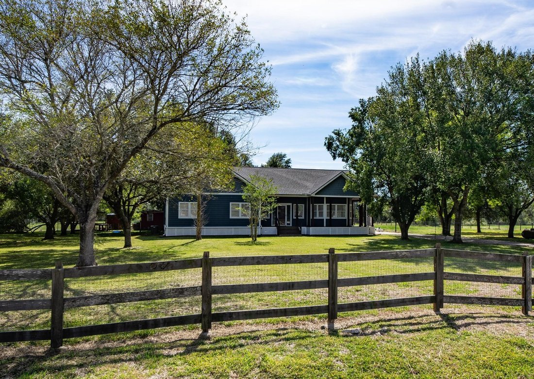 House in Rosharon, Texas, United States 1 - 17236743