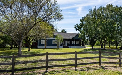 House in Rosharon, Texas, United States 1