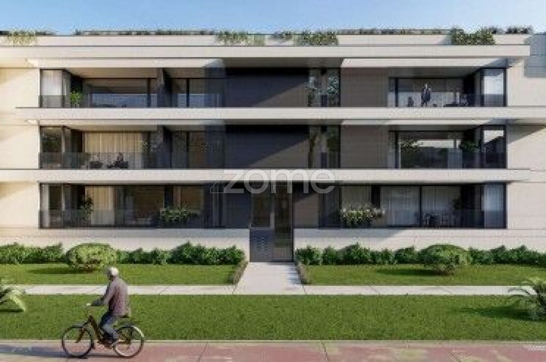 Apartment in Gafanha da Boa Hora, Aveiro District, Portugal 1 - 17237598