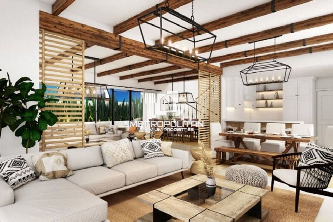 Townhouse in Al Wasl, Dubai, United Arab Emirates 1 - 17235663