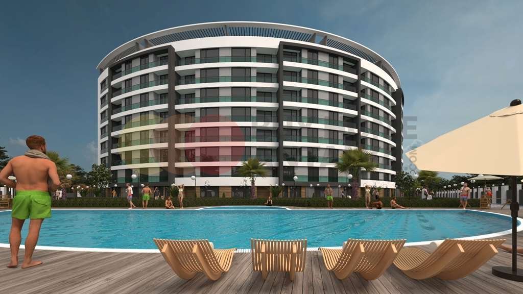 Apartment in Antalya, Antalya, Turkey 3 - 17234849
