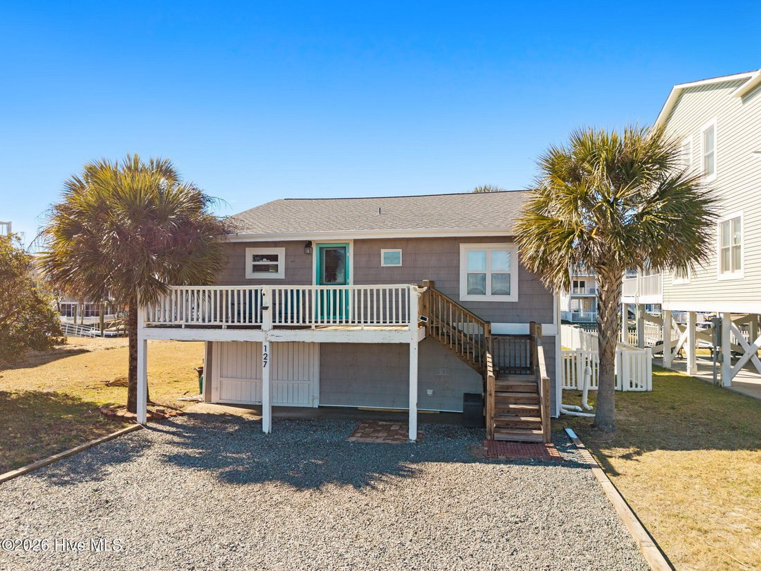 House in Holden Beach, North Carolina, United States 1 - 17234661