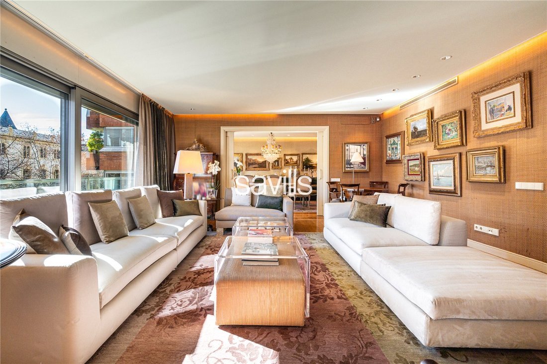 Apartment in Sarrià-Sant Gervasi, Barcelona, Spain 2 - 17236938