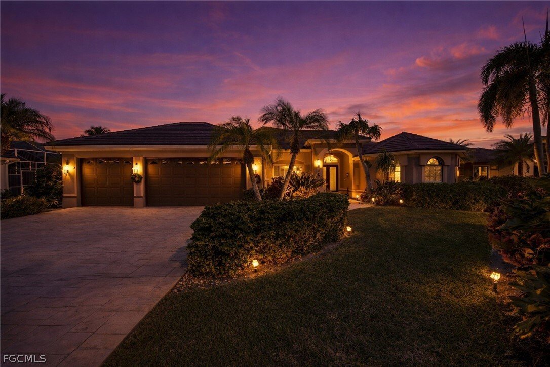 House in Cape Coral, Florida, United States 1 - 17104113