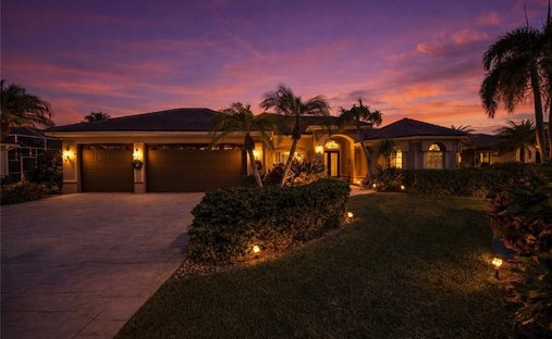 House in Cape Coral, Florida, United States 1
