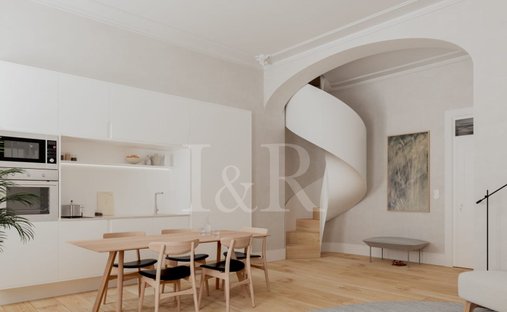 Apartment in Santo Antonio, Lisbon, Portugal 1