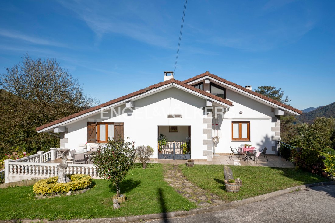 House in Hernialde, Basque Country, Spain 2 - 17237247