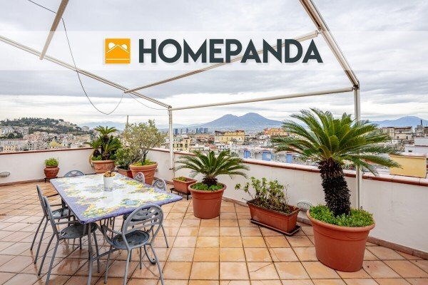 Apartment in Naples, Campania, Italy 1 - 17235383