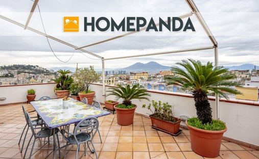 Appartamento a Napoli, Campania, Italia 1