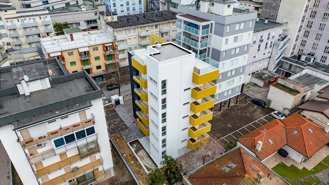 Apartment in Lignano Sabbiadoro, Friuli – Venezia Giulia, Italy 5 - 17236196