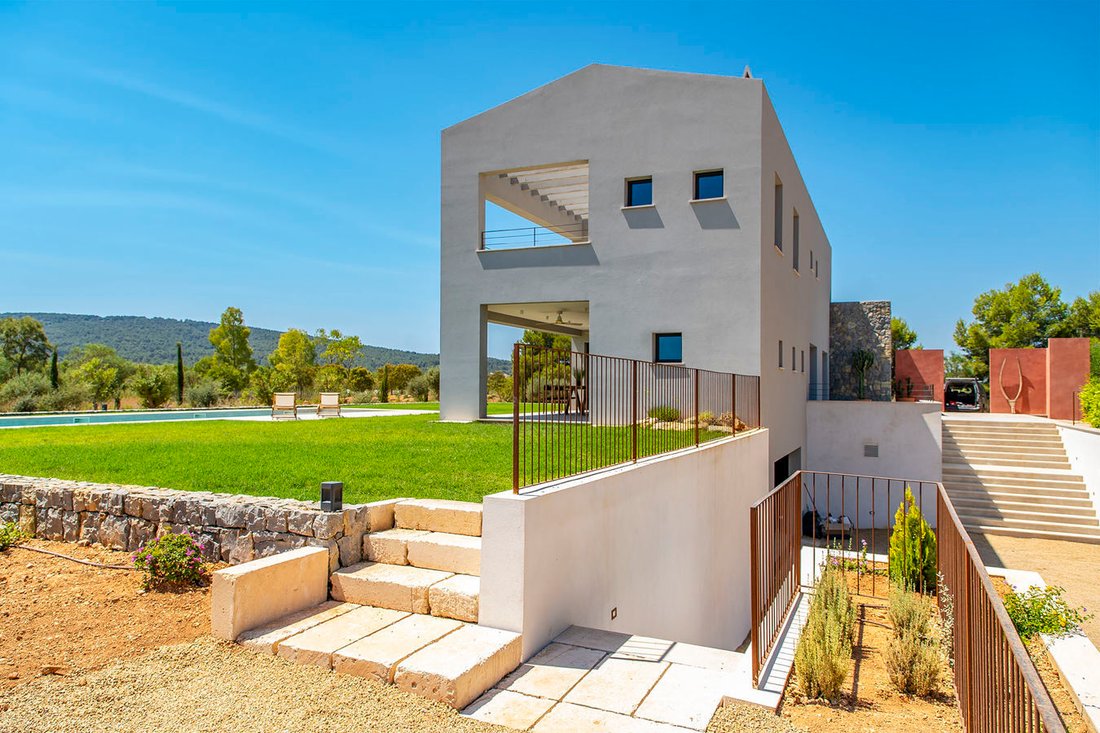 Finca in Santa Maria del Cami, Balearic Islands, Spain 4 - 17235574