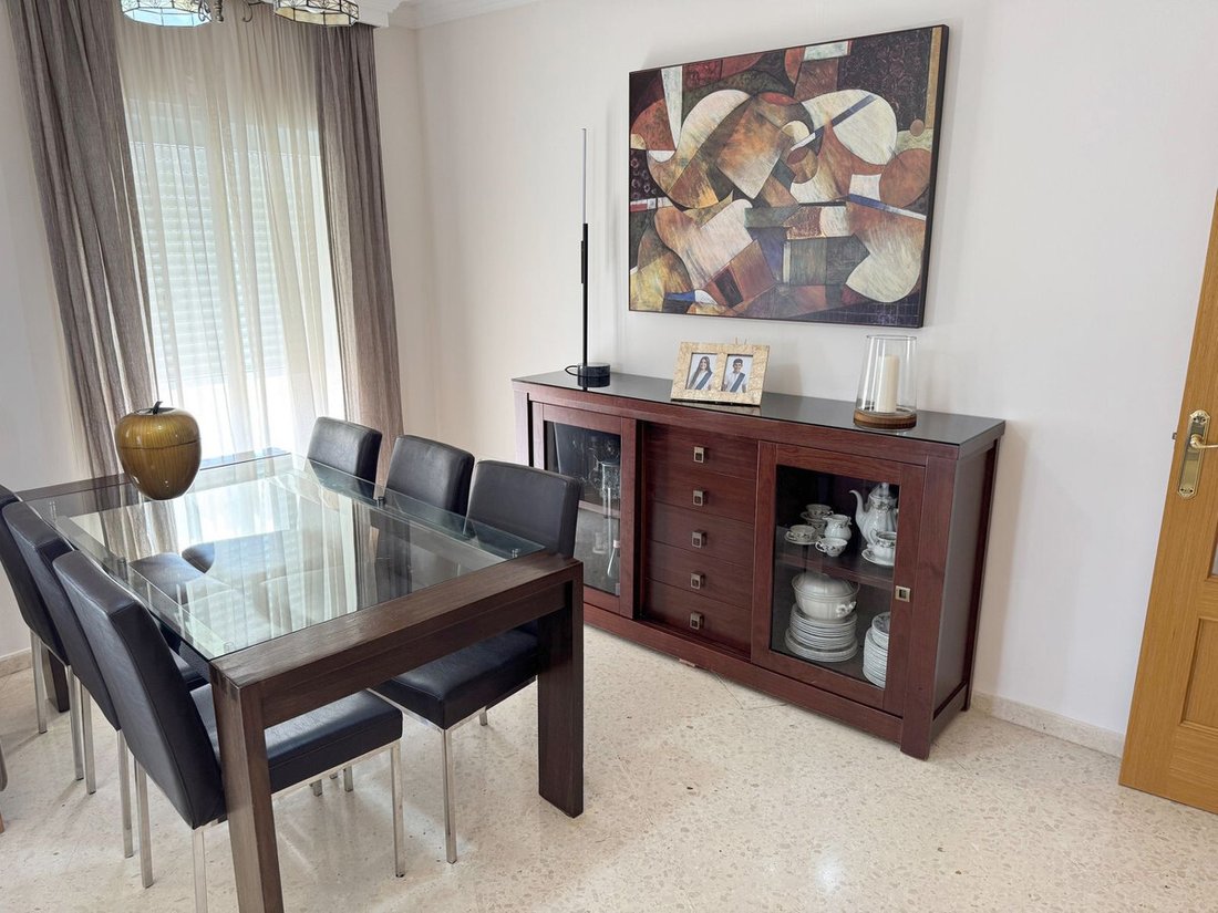 Penthouse in Estepona, Andalusia, Spain 4 - 17234585