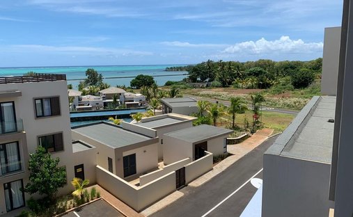 Penthouse en Radisson Blu Azuri Resort &amp; Spa, Distrito de Rivière du Rempart, Mauricio 1